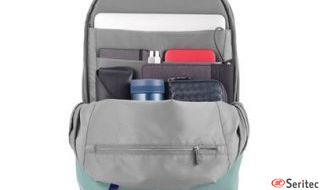 mochila antirrobo promocional